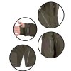 Bunda fleece s membránou TPU PLUS ZELENÁ