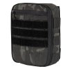 Pouzdro MOLLE SIDE KICK na zdravotní potřeby MULTICAM BLACK®