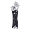 Kleště multifunkční Adjustable Wrench W4 s francouzským klíčem