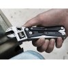 Kleště multifunkční Adjustable Wrench W4 s francouzským klíčem