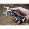 Kleště multifunkční Adjustable Wrench W4 s francouzským klíčem
