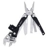 Kleště multifunkční Adjustable Wrench W4 s francouzským klíčem