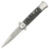 Nůž SCK Stiletto Skulls black