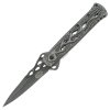 Nůž SCK Grey Flames
