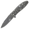 Nůž SCK Grey Skulls
