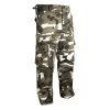Kalhoty britské KOMBAT URBAN CAMO METRO