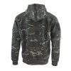 Mikina s kapucí SPEC-OPS maskování BTP BLACK