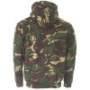 Mikina s kapucí SPEC-OPS maskování DPM Camo