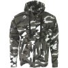 Mikina s kapucí SPEC-OPS maskování URBAN CAMO METRO