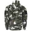Mikina s kapucí SPEC-OPS maskování URBAN CAMO METRO