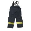 Kalhoty BW Feuerwehr pro hasiče GORETEX použité