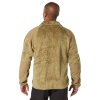 Bunda fleece GEN III/LEVEL 3 ECWCS TAN
