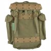 Batoh holandský 35L ZELENÝ
