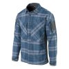 Košile MBDU WESTERN BLUE PLAID