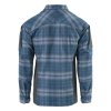 Košile MBDU WESTERN BLUE PLAID