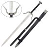 Meč The Witcher, Lightning Silver Sword, Geralt of Rivia