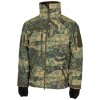 Bunda softshell HIGH DEFENCE rakouské maskování 03-Tarnanzug