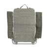 Nástavec MISSION EMOD ZIPPER MILITARY GREEN