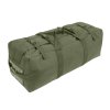 Vak velký transportní US GI DUFFEL BAG ZELENÝ použitý