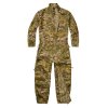 Kombinéza PILOT celorozepínací přední zipy TACTICAL CAMO