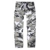 Kalhoty ADVEN SLIM FIT URBAN CAMO METRO