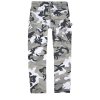 Kalhoty ADVEN SLIM FIT URBAN CAMO METRO