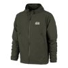 Bunda TRAIL softshell ZELENÁ RANGER GREEN