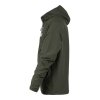 Bunda TRAIL softshell ZELENÁ RANGER GREEN