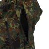 Bunda nepromokavá ALPHA 5FTD FLECKTARN
