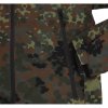 Bunda nepromokavá ALPHA 5FTD FLECKTARN