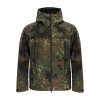 Bunda nepromokavá ALPHA 5FTD FLECKTARN