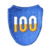 Nášivka US 100TH DIVISION