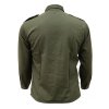 Blůza typ 75 rakouská ZELENÁ použitá