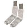 Ponožky US HUSKIE ŠEDÉ