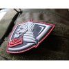Nášivka LONE WARRIOR velcro