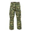 Kalhoty BDU řecké LIZARD CAMO