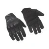 Rukavice taktické DURTAC SmartTouch ČERNÉ