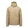 Bunda WOLFHOUND LITE s kapucí KHAKI