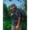 Klobouk ROO SAFARI RAL 7013
