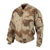 Bunda US MA-1 bomber 6-COL DESERT