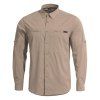 Košile WAYNE SUNPROOF KHAKI