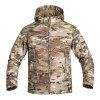 Bunda V2 FIGHTER GEN 2 softshell s kapucí MULTICAM®
