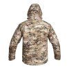 Bunda V2 FIGHTER GEN 2 softshell s kapucí MULTICAM®