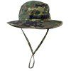 Klobouk Tropenhut BW TL 5-FB. FLECKTARN