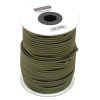 Šňůra elastická 6 mm 100 m OLIV