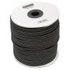 Šňůra elastická 8 mm 100 m ČERNÁ