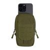Pouzdro FIELDCOM MOLLE na telefon ZELENÉ