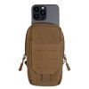 Pouzdro FIELDCOM MOLLE na telefon COYOTE
