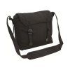 Taška přes rameno WEBBING HAVERSACK 45 l ČERNÁ