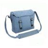 Taška přes rameno WEBBING HAVERSACK 45 l MODRÁ RAF
